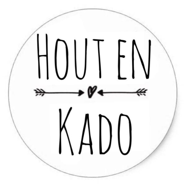 Houten Kado - Afbeelding 4