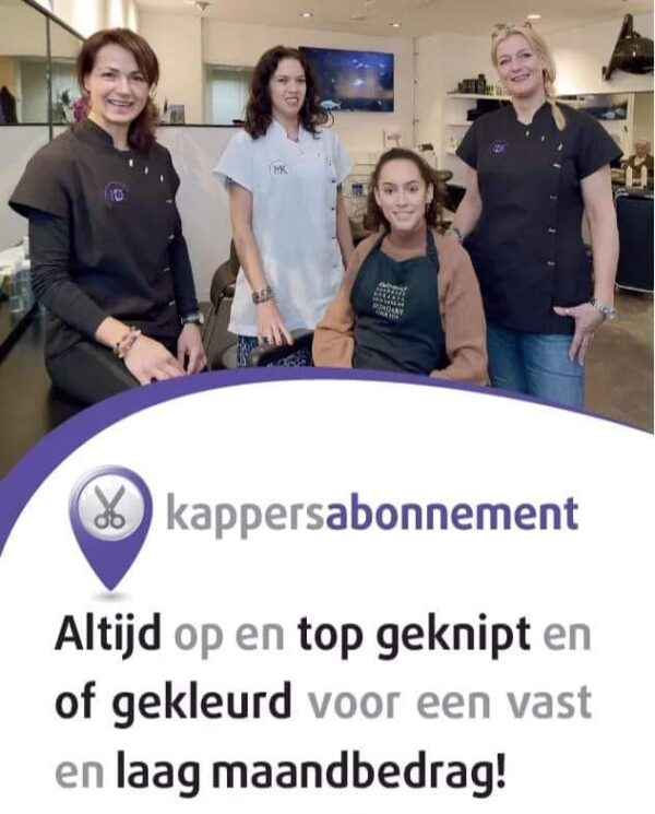 Meer dan Kappers - Oosterbeek - Afbeelding 3
