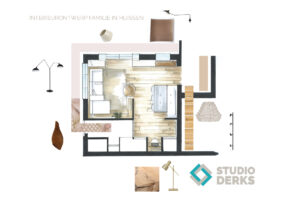 Studio Derks interieurontwerp | styling