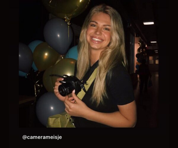 Het Camerameisje - Oosterbeek