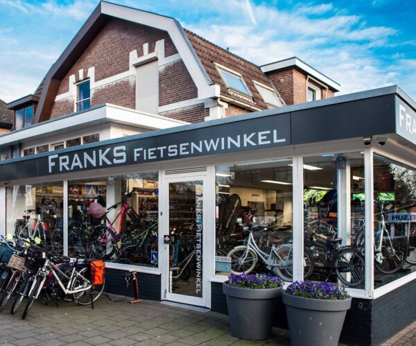Franks Fietsenwinkel - Heelsum