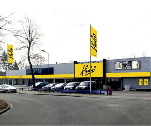 Hubo bouwmarkt Renkum