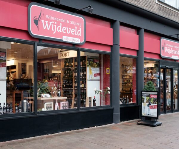 Wijnhandel & Slijterij Wijdeveld - Oosterbeek