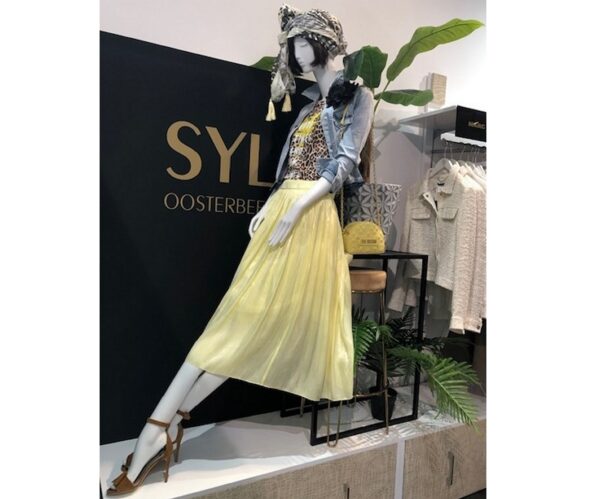 Dressed by Sylvia